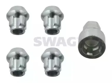 81 92 7057 SWAG Гайка крепления колеса 81 92 7057 SWAG Гайка крепления колеса